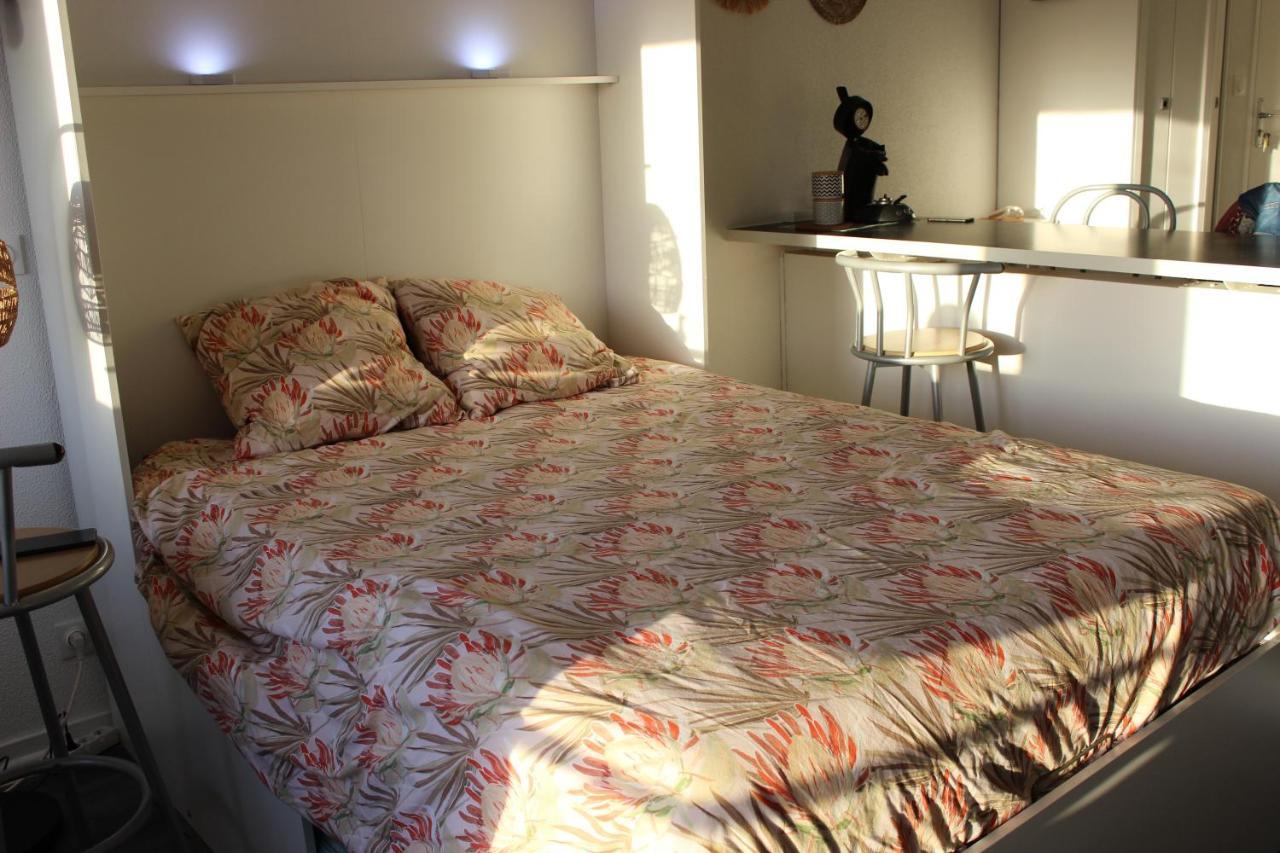 Les Palmes Port Deauville Apartment Luaran gambar