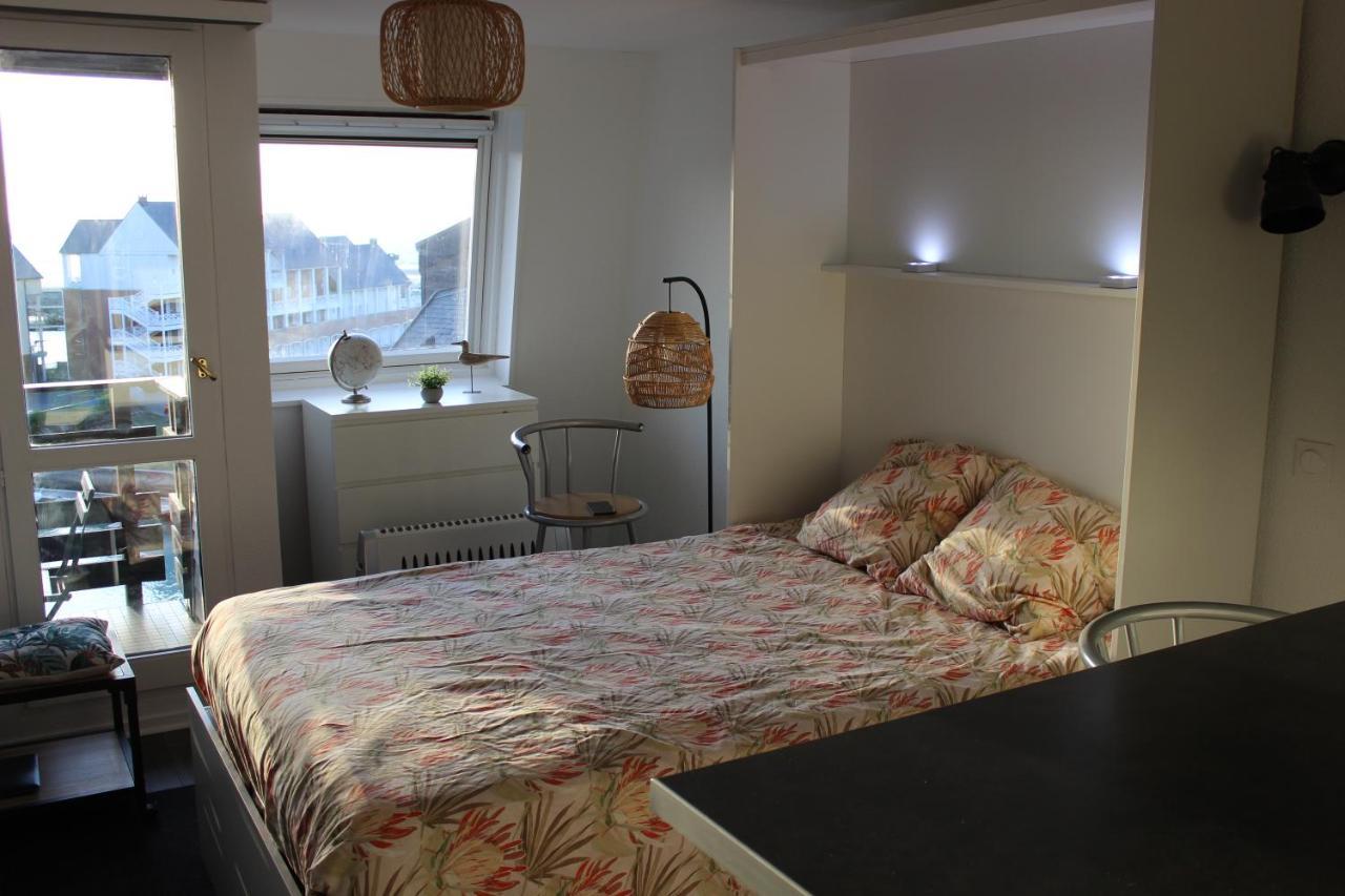 Les Palmes Port Deauville Apartment Luaran gambar