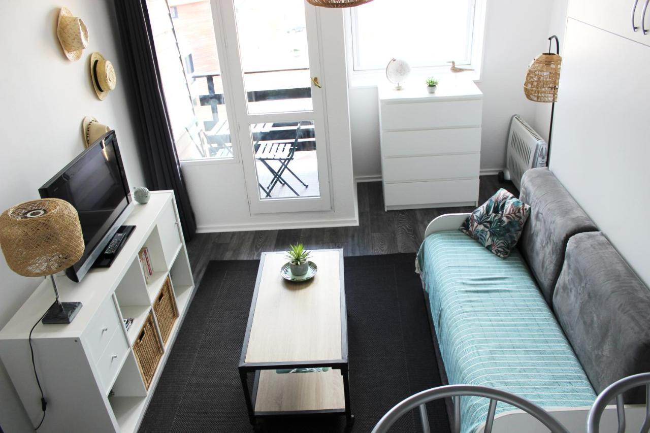Les Palmes Port Deauville Apartment Luaran gambar