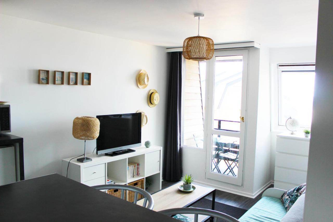 Les Palmes Port Deauville Apartment Luaran gambar