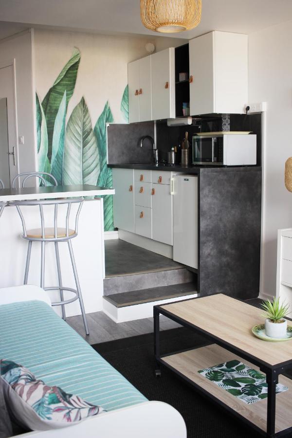 Les Palmes Port Deauville Apartment Luaran gambar