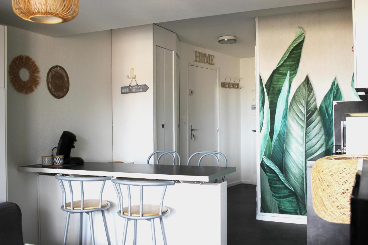 Les Palmes Port Deauville Apartment Luaran gambar