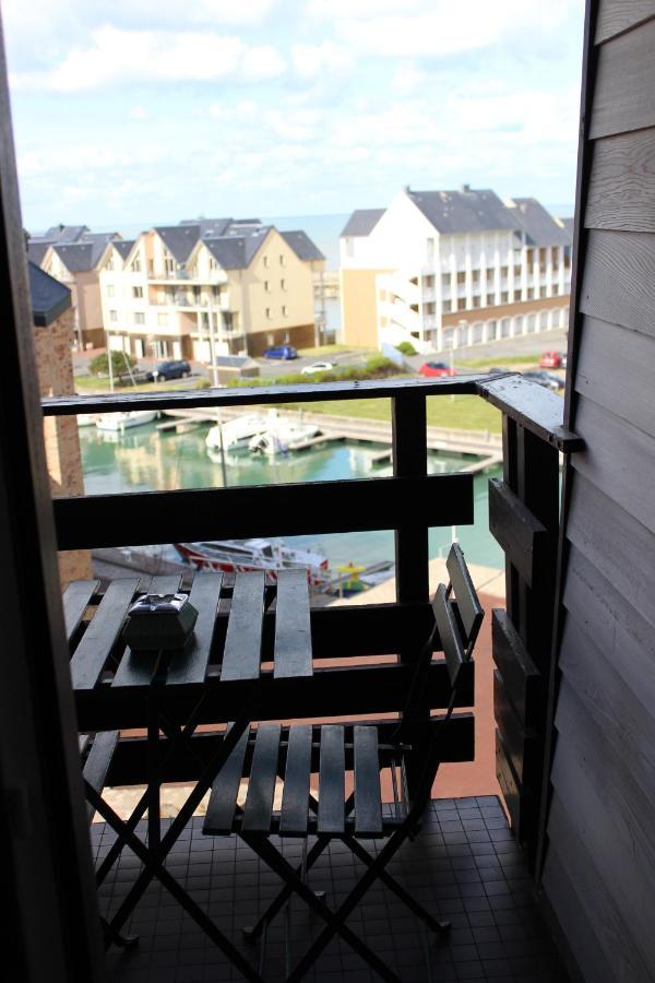 Les Palmes Port Deauville Apartment Luaran gambar